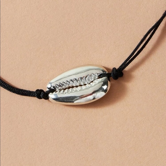 • Aspen • Simple Shell Choker - Picture 3 of 4